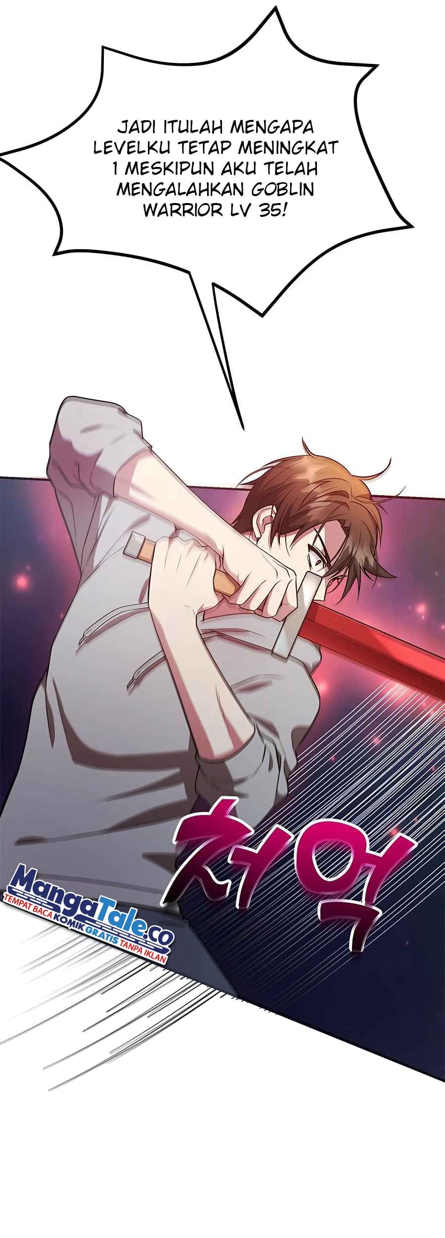 I Got Lucky And Pulled A 10th Rank Summon Chapter 10 - halaman 34