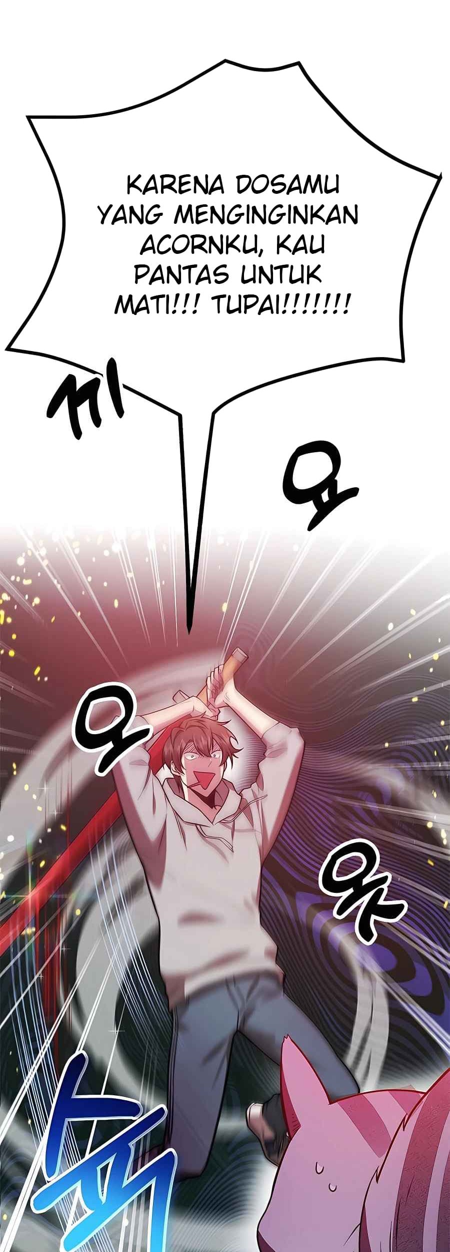 I Got Lucky And Pulled A 10th Rank Summon Chapter 10 - halaman 35