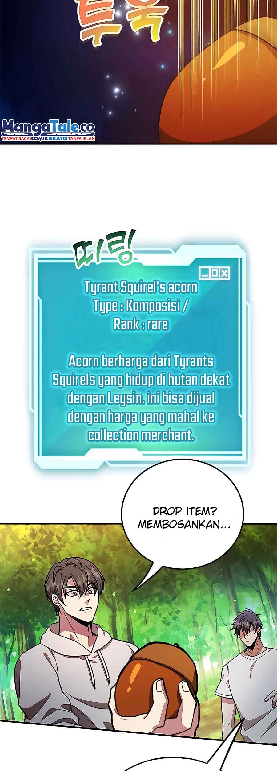 I Got Lucky And Pulled A 10th Rank Summon Chapter 10 - halaman 38
