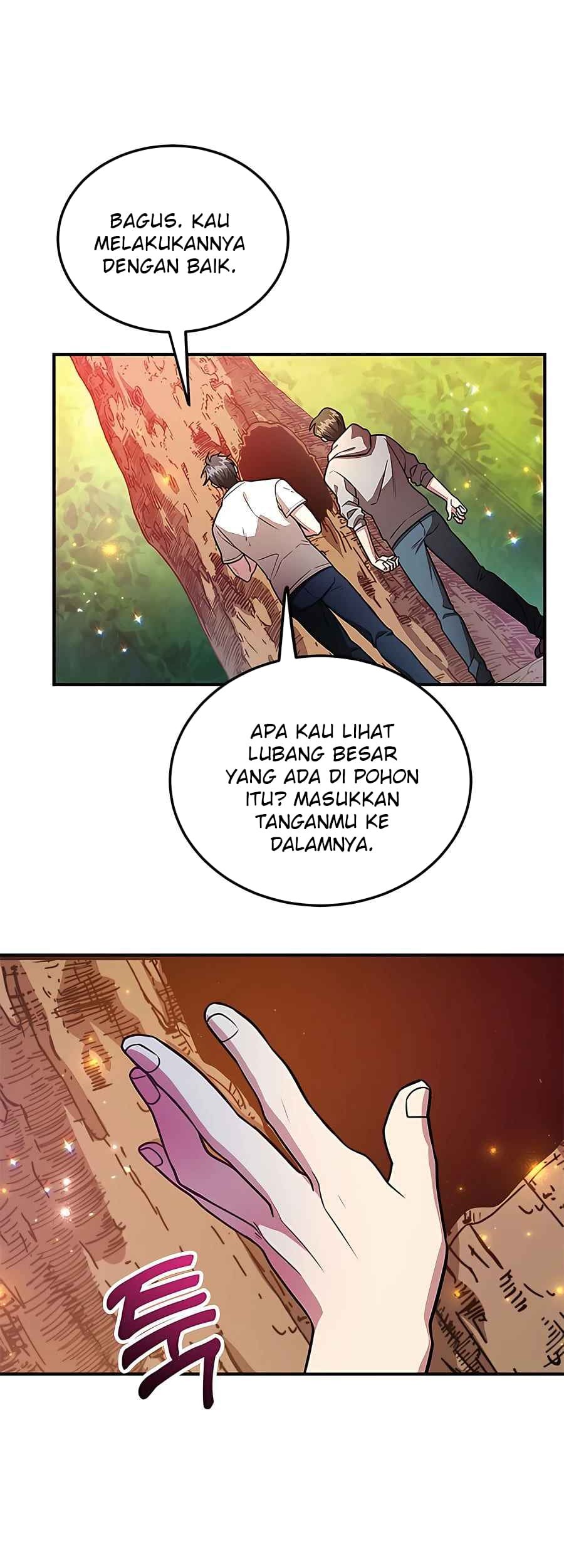 I Got Lucky And Pulled A 10th Rank Summon Chapter 10 - halaman 43