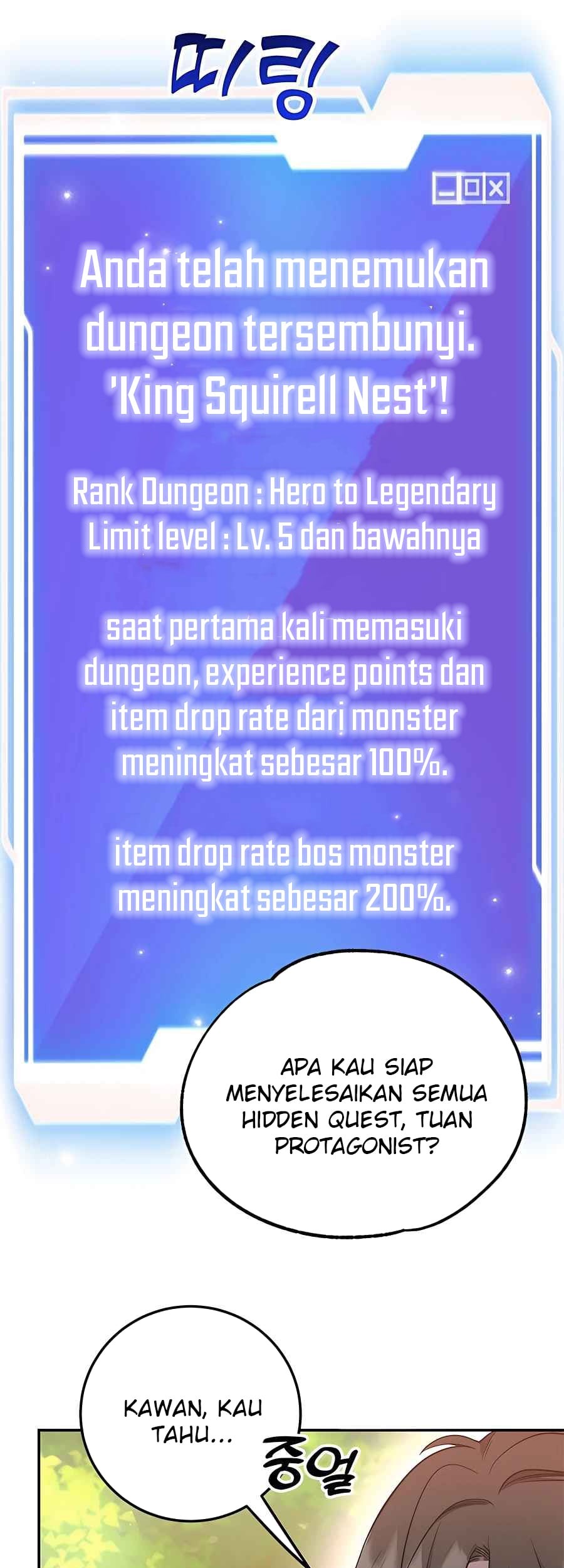 I Got Lucky And Pulled A 10th Rank Summon Chapter 10 - halaman 45