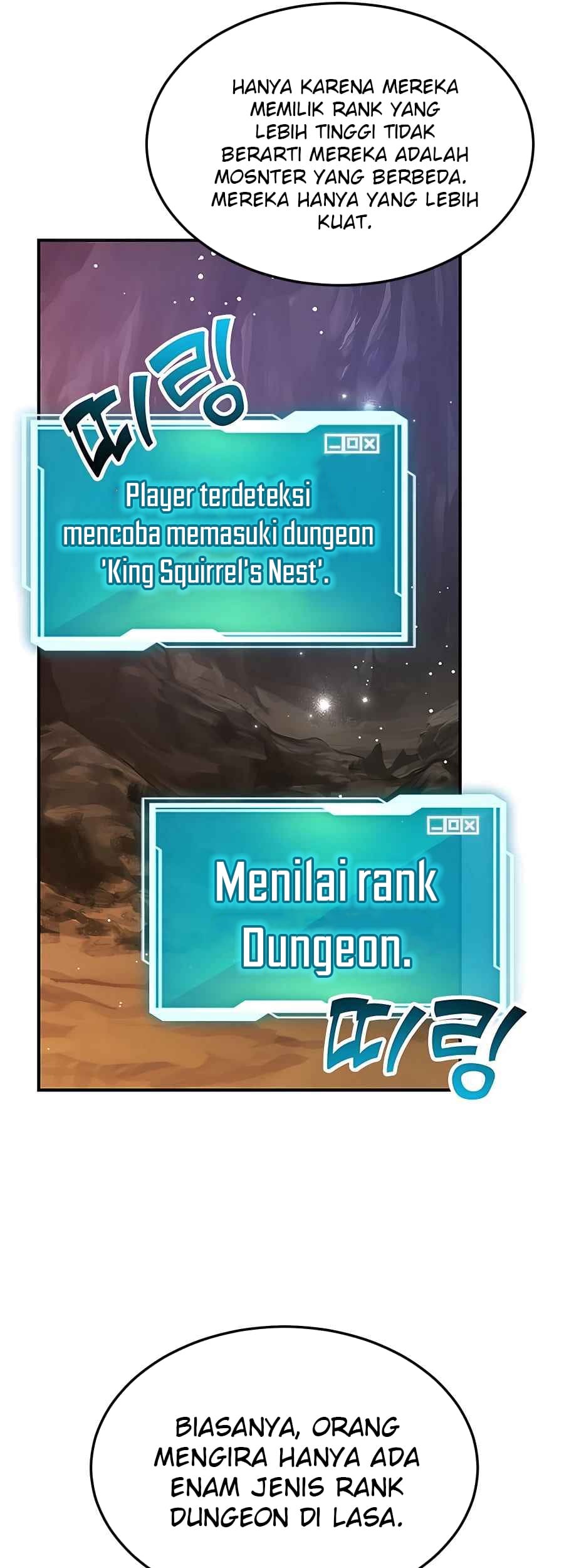I Got Lucky And Pulled A 10th Rank Summon Chapter 10 - halaman 49