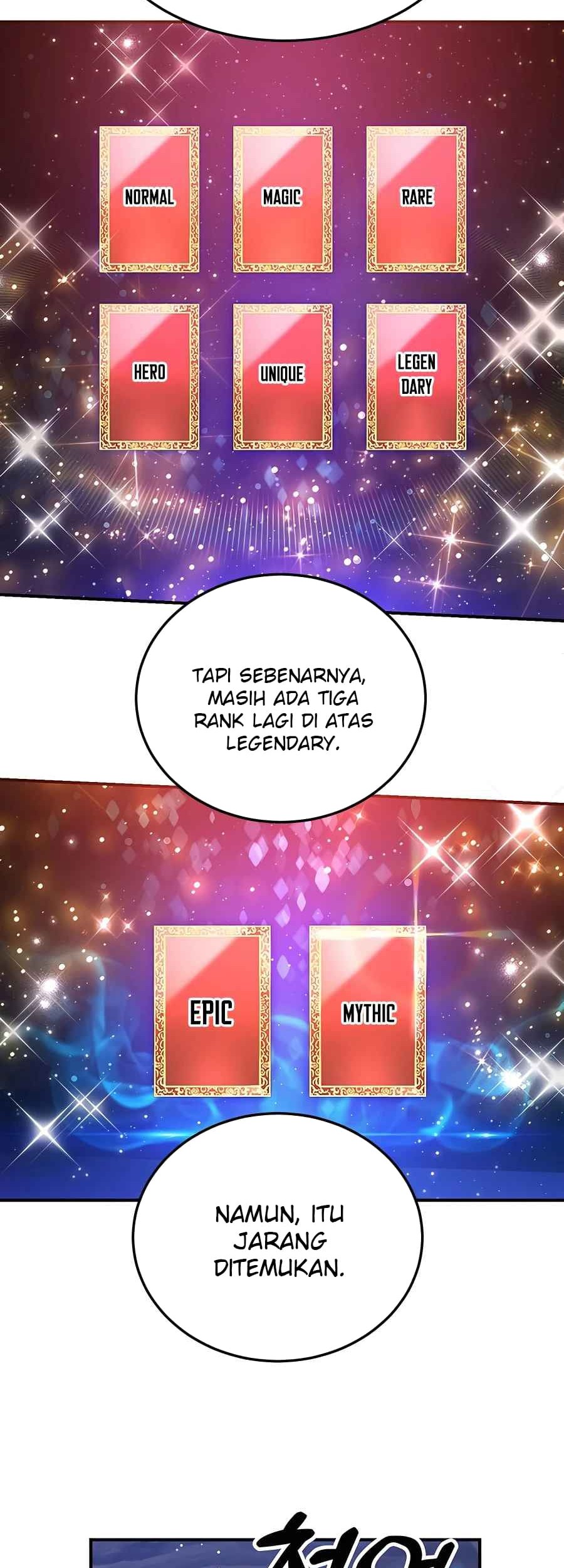 I Got Lucky And Pulled A 10th Rank Summon Chapter 10 - halaman 50