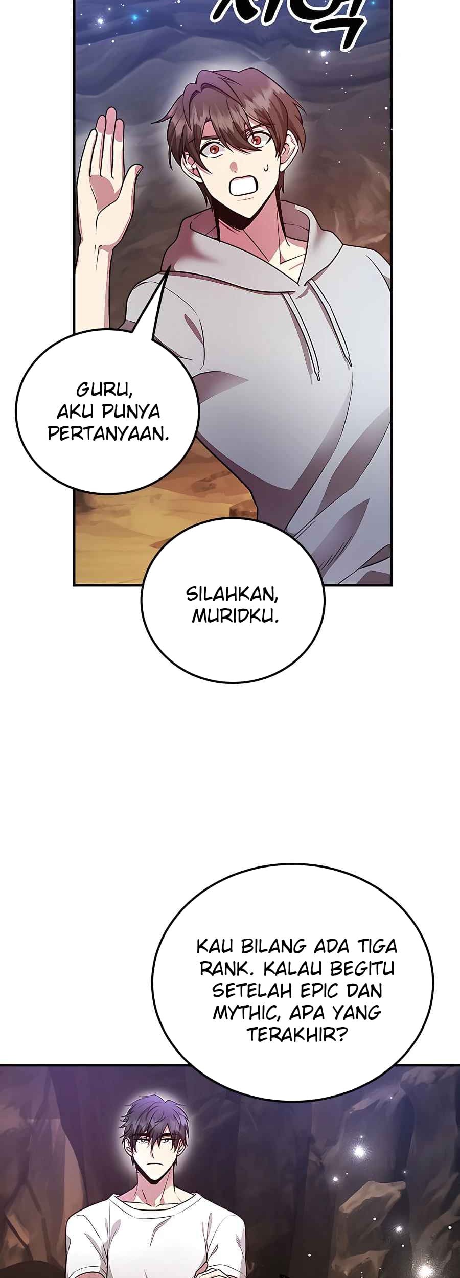 I Got Lucky And Pulled A 10th Rank Summon Chapter 10 - halaman 51