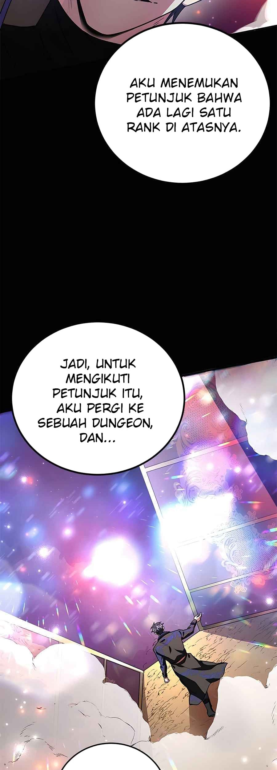 I Got Lucky And Pulled A 10th Rank Summon Chapter 10 - halaman 54