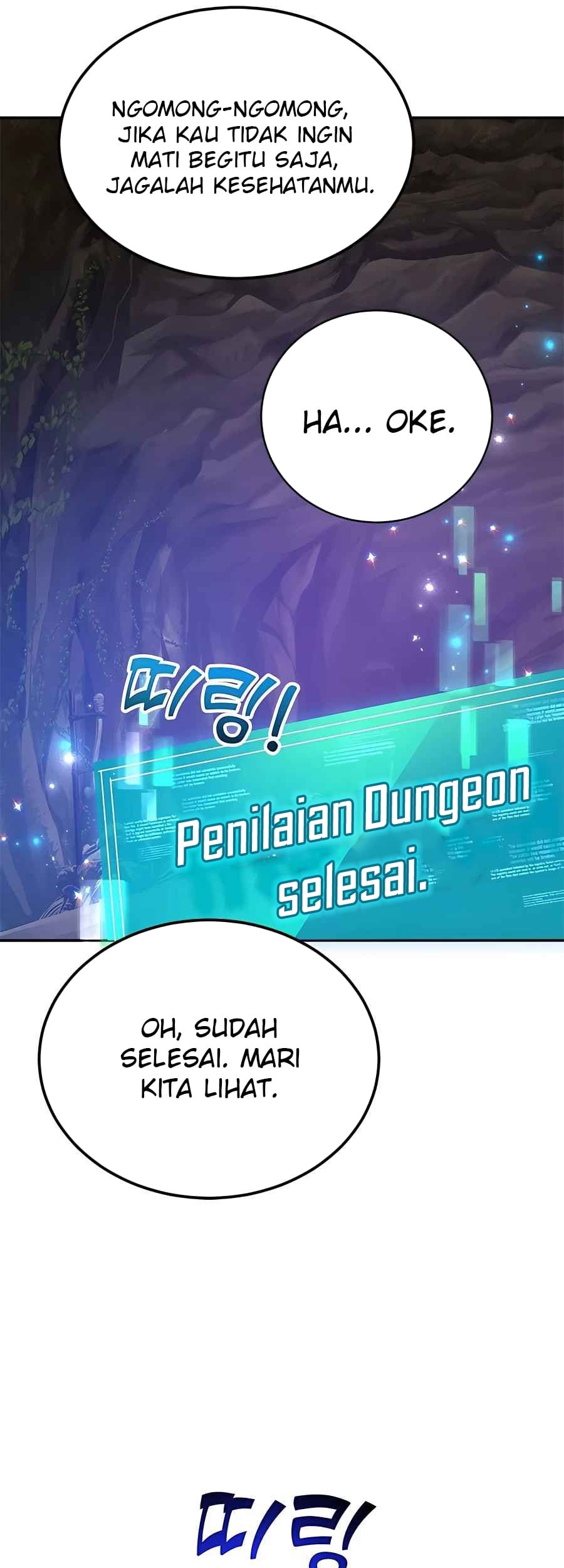 I Got Lucky And Pulled A 10th Rank Summon Chapter 10 - halaman 57