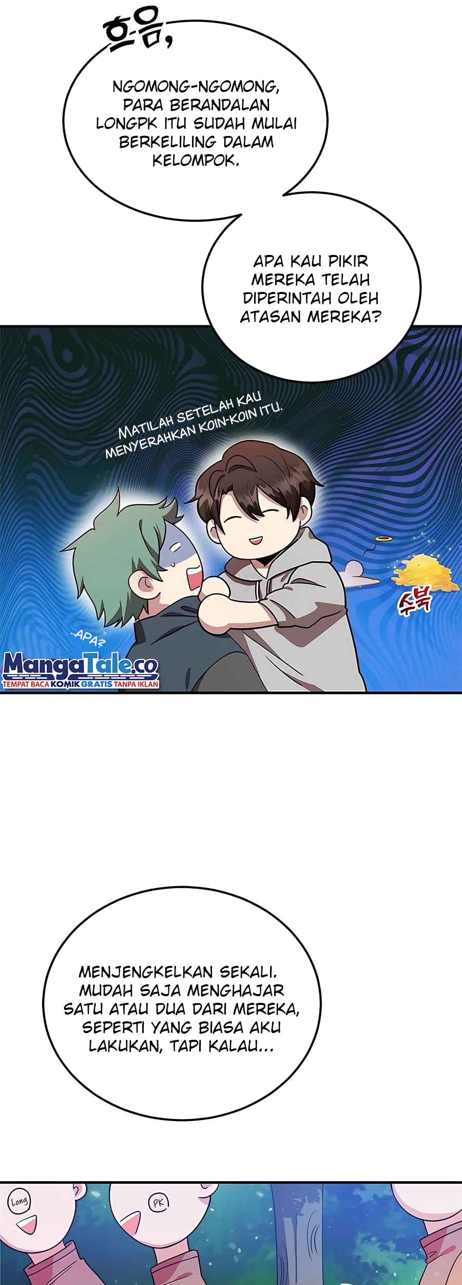 I Got Lucky And Pulled A 10th Rank Summon Chapter 10 - halaman 6