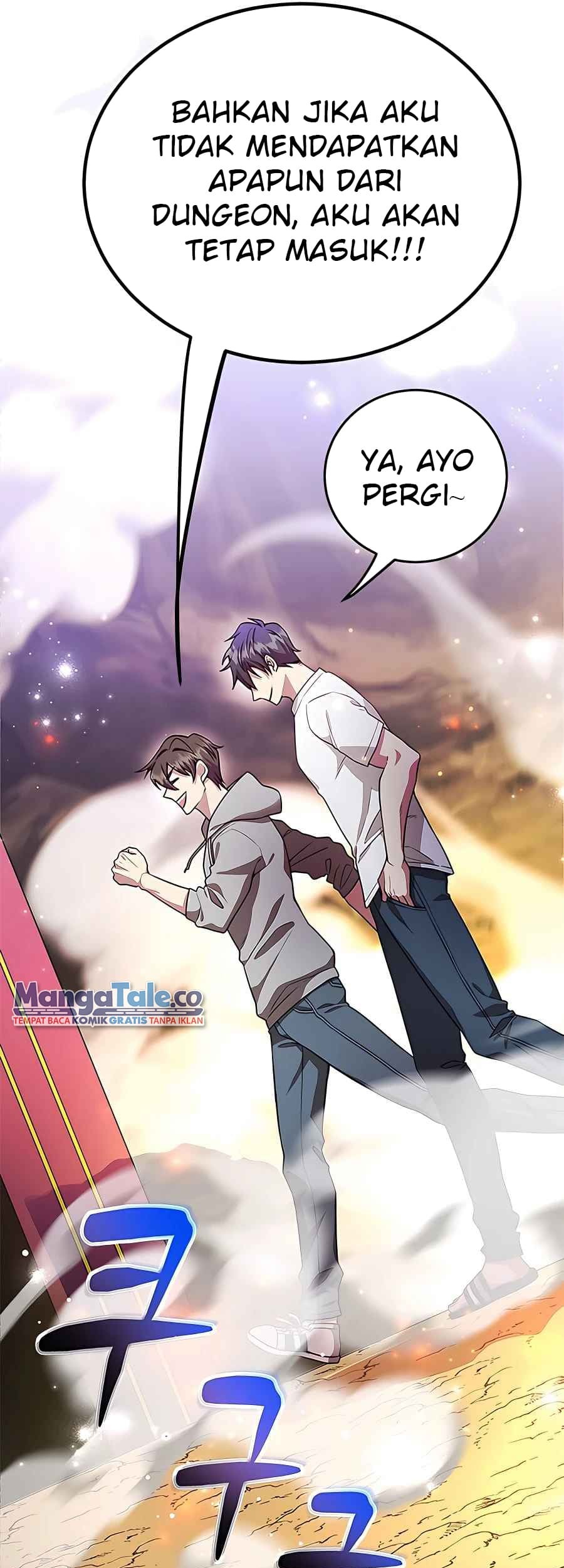 I Got Lucky And Pulled A 10th Rank Summon Chapter 10 - halaman 65