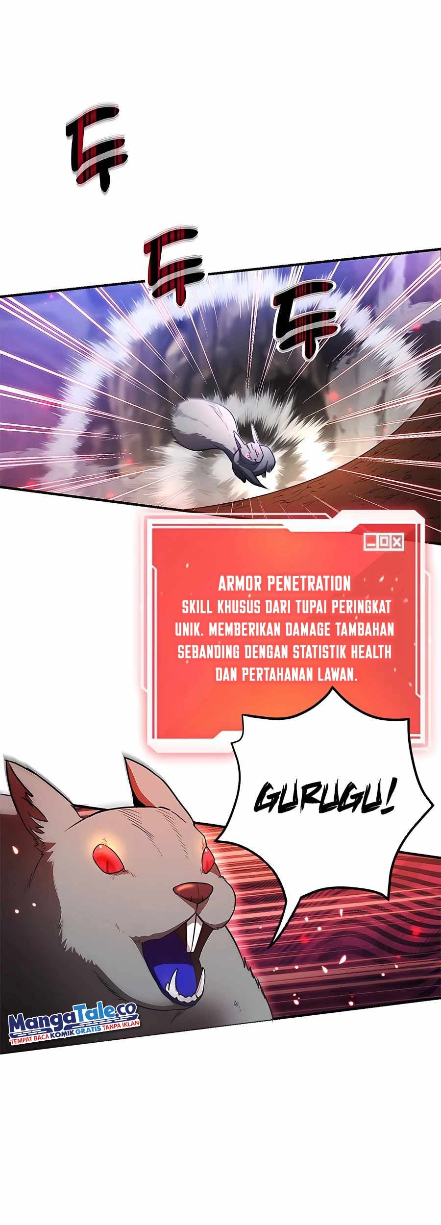 I Got Lucky And Pulled A 10th Rank Summon Chapter 11 - halaman 14