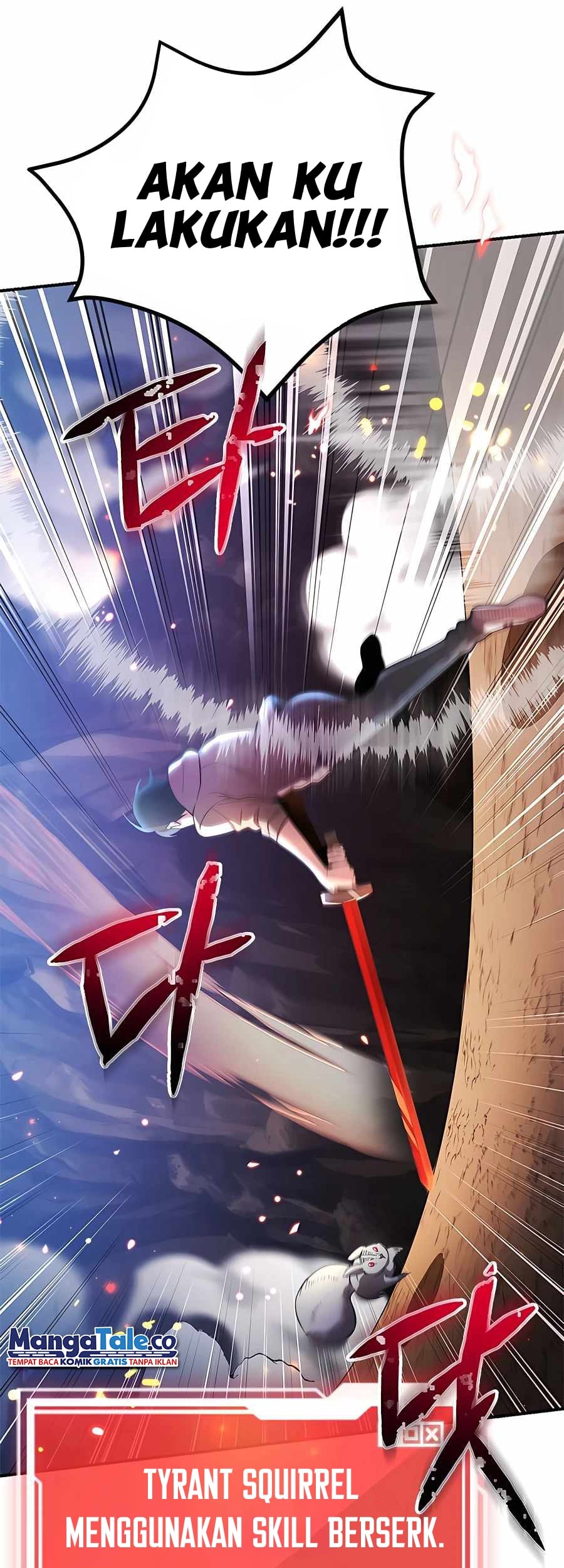 I Got Lucky And Pulled A 10th Rank Summon Chapter 11 - halaman 18