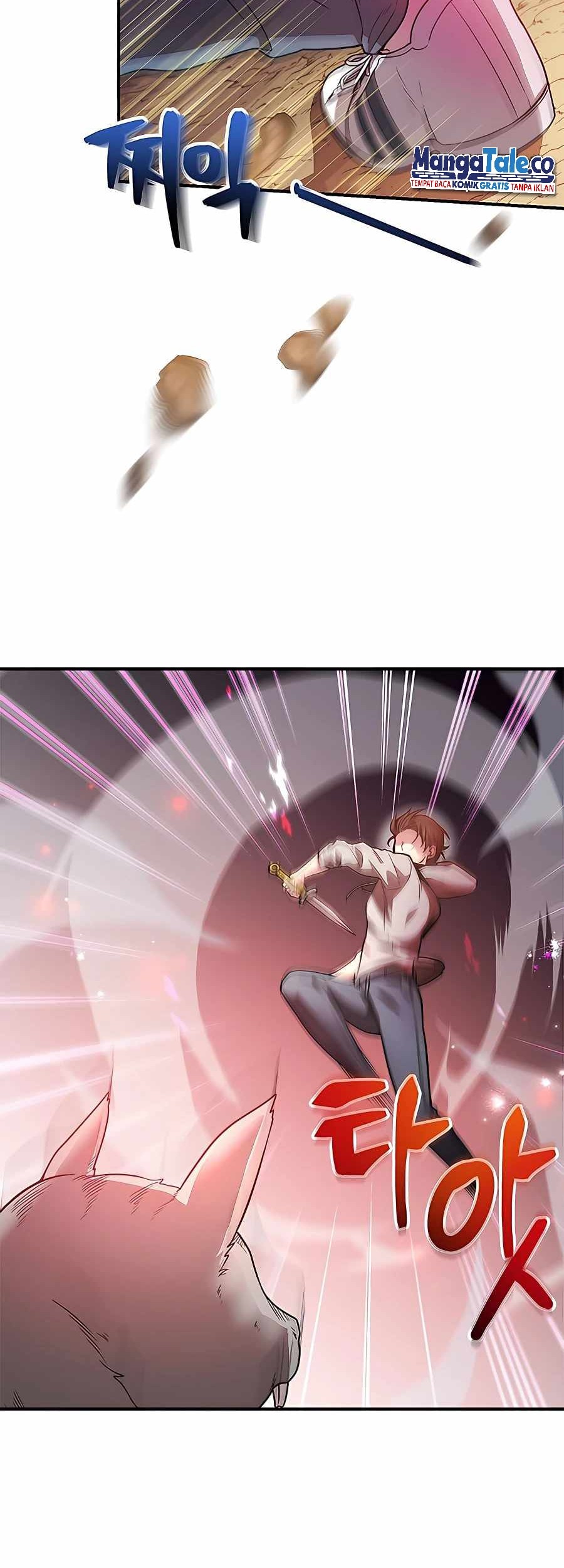 I Got Lucky And Pulled A 10th Rank Summon Chapter 11 - halaman 26