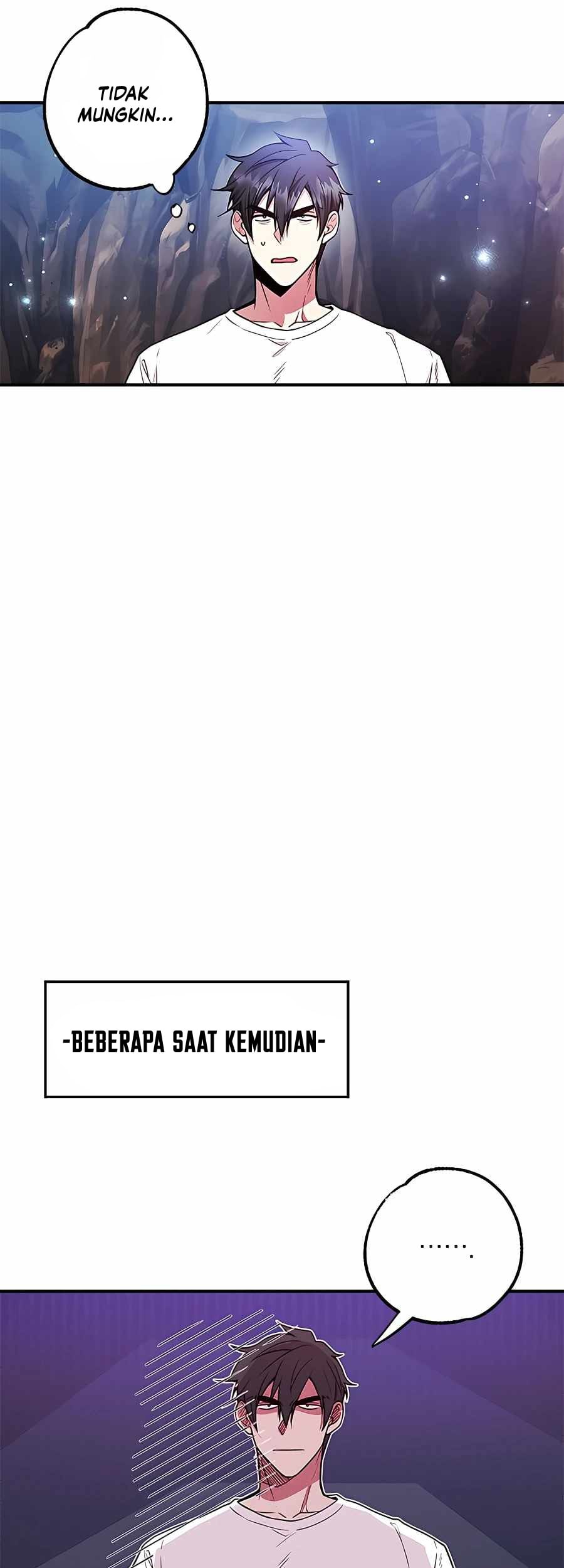 I Got Lucky And Pulled A 10th Rank Summon Chapter 11 - halaman 32