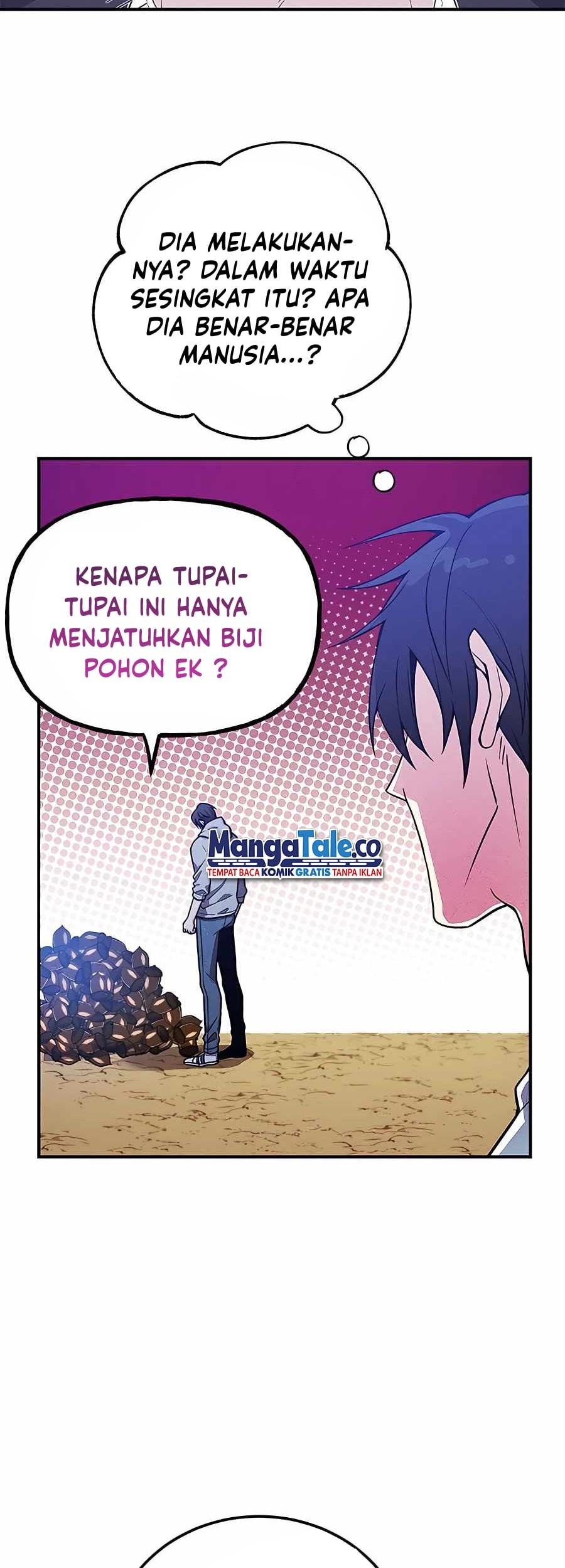 I Got Lucky And Pulled A 10th Rank Summon Chapter 11 - halaman 33