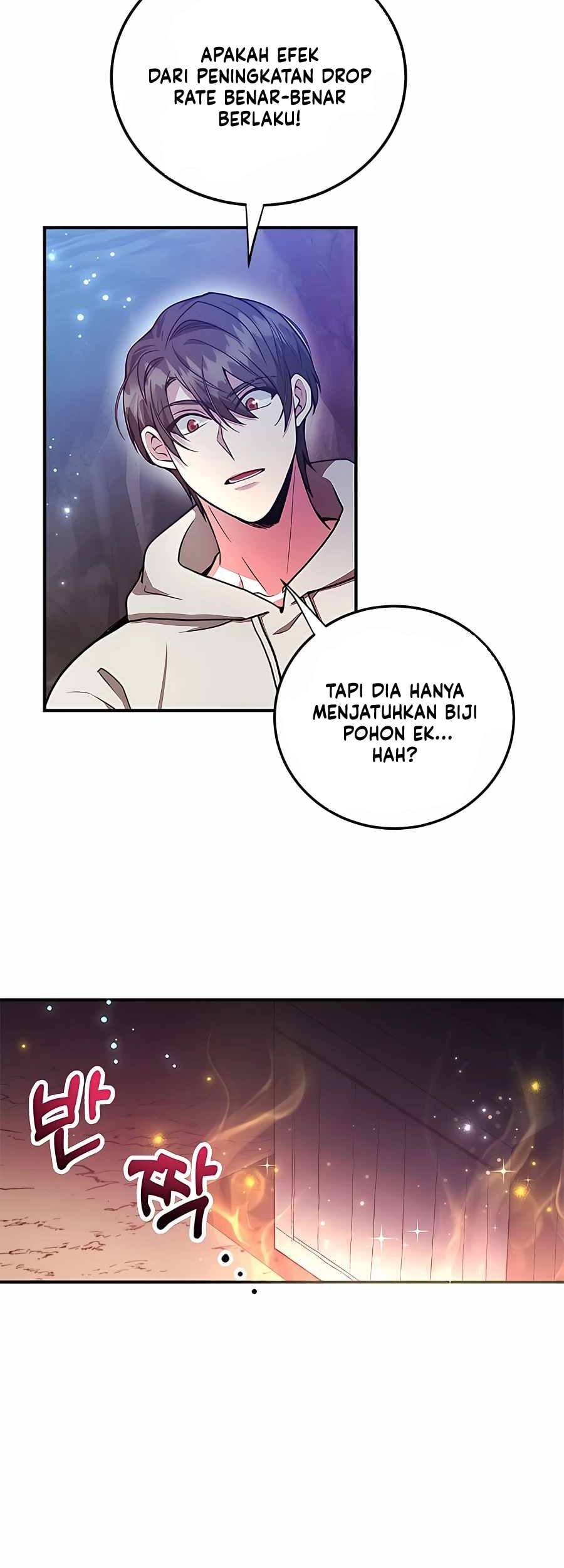 I Got Lucky And Pulled A 10th Rank Summon Chapter 11 - halaman 34