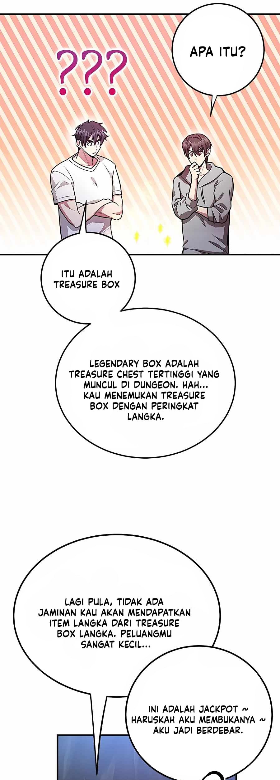 I Got Lucky And Pulled A 10th Rank Summon Chapter 11 - halaman 36