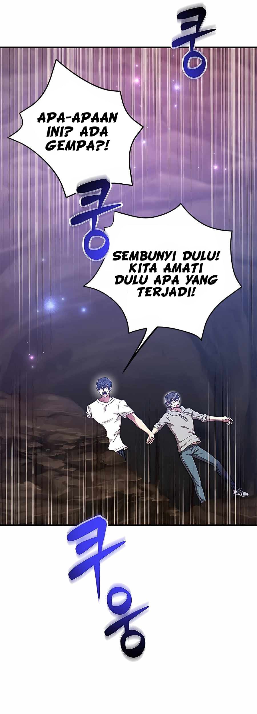 I Got Lucky And Pulled A 10th Rank Summon Chapter 11 - halaman 40