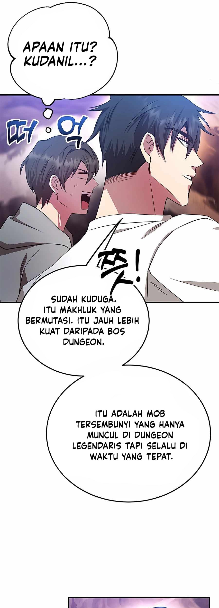 I Got Lucky And Pulled A 10th Rank Summon Chapter 11 - halaman 43