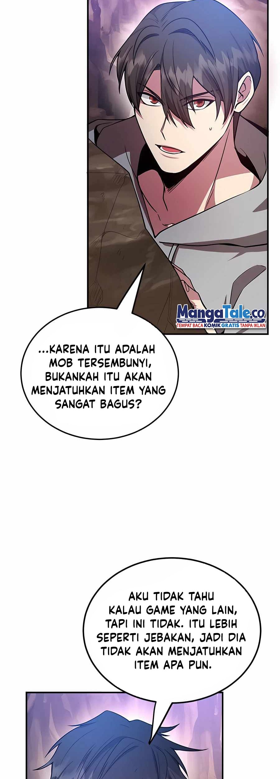 I Got Lucky And Pulled A 10th Rank Summon Chapter 11 - halaman 44
