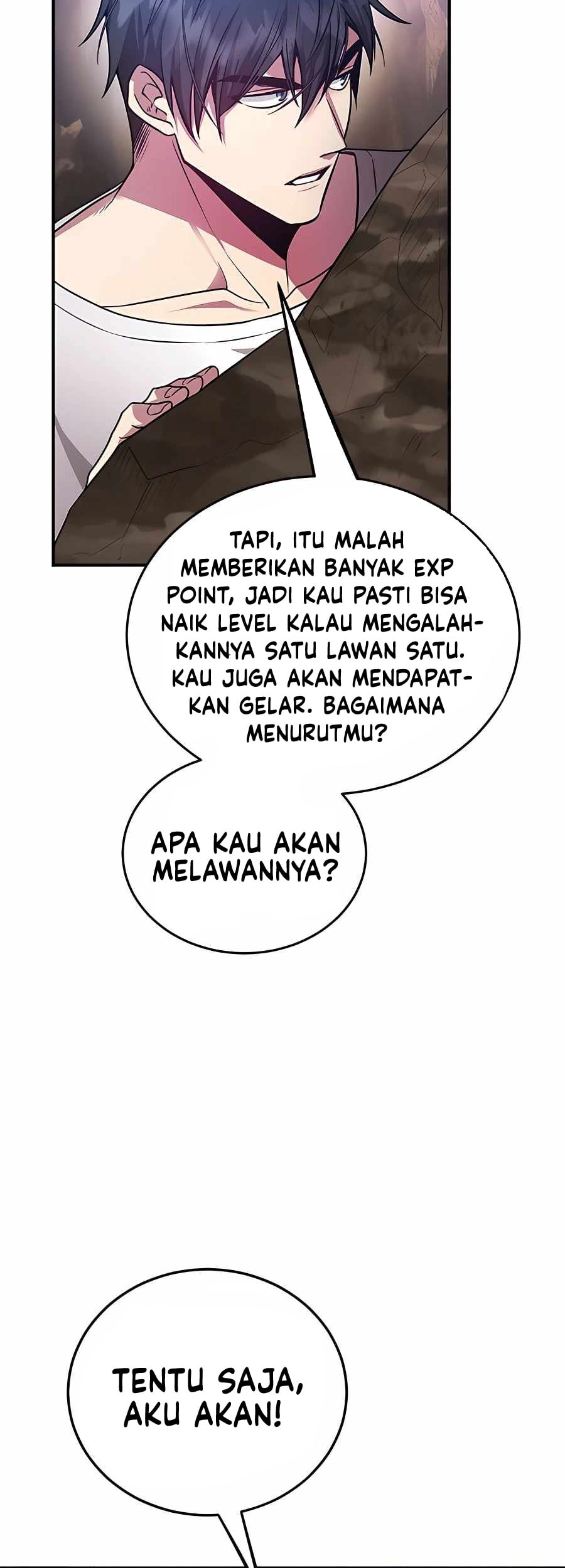 I Got Lucky And Pulled A 10th Rank Summon Chapter 11 - halaman 45
