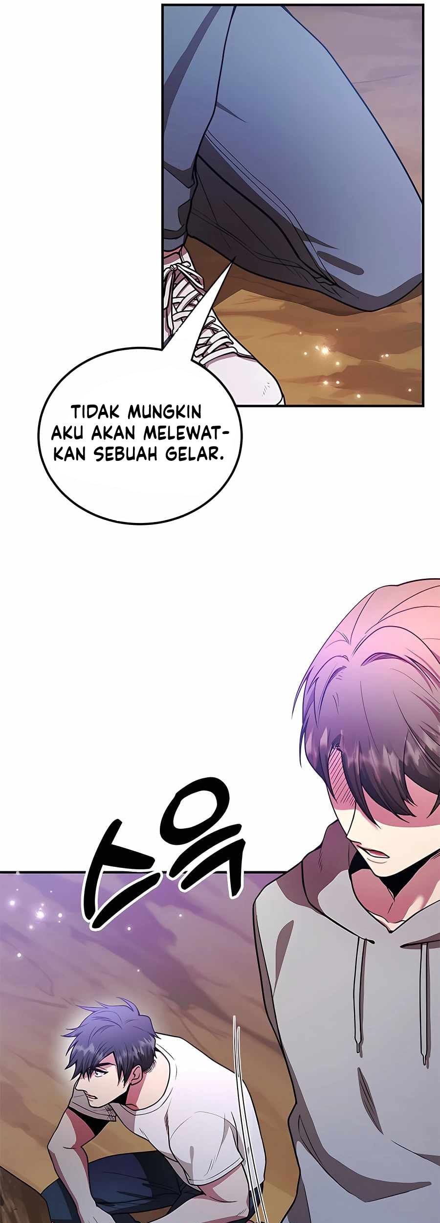 I Got Lucky And Pulled A 10th Rank Summon Chapter 11 - halaman 47
