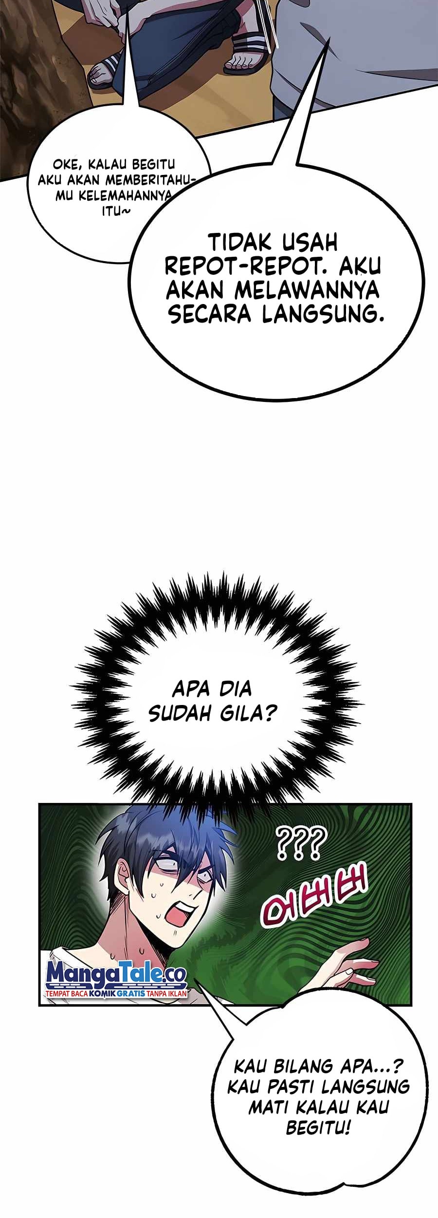 I Got Lucky And Pulled A 10th Rank Summon Chapter 11 - halaman 48