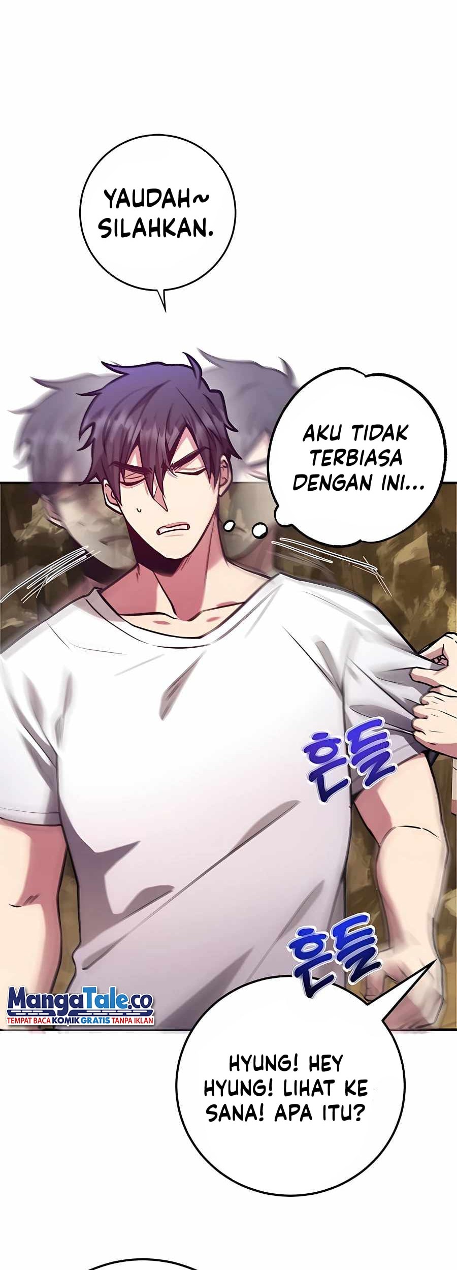 I Got Lucky And Pulled A 10th Rank Summon Chapter 11 - halaman 51