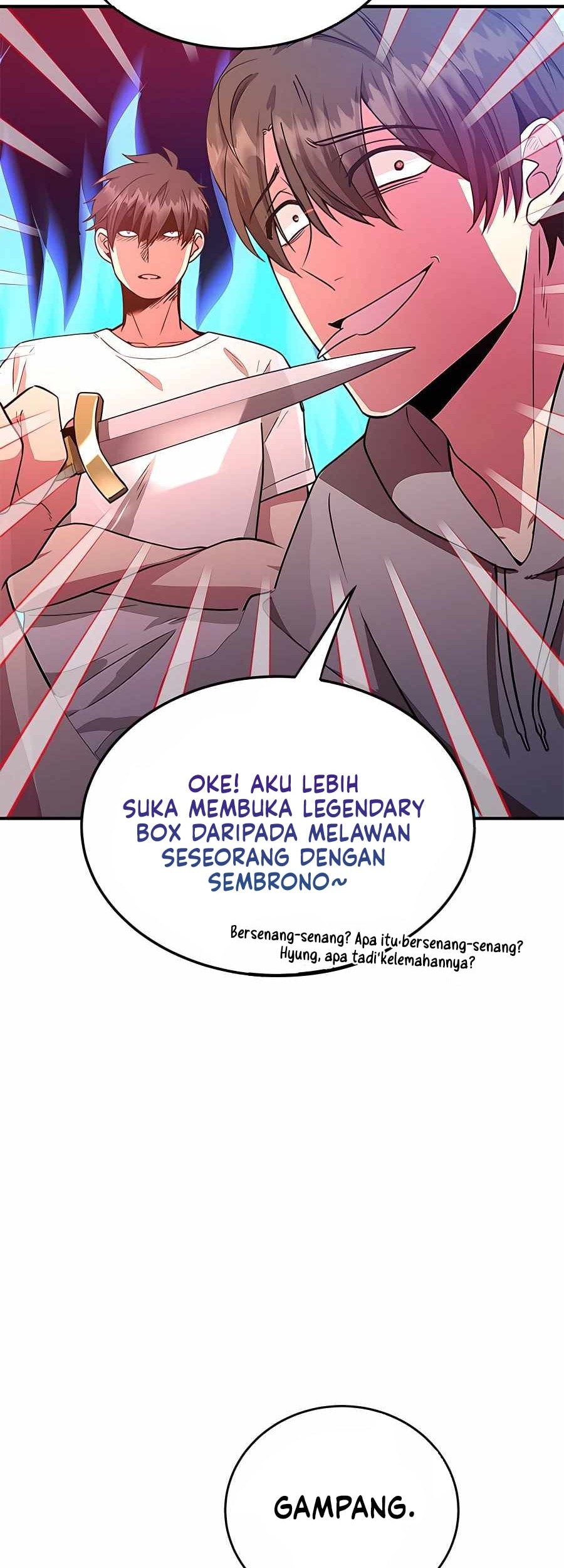 I Got Lucky And Pulled A 10th Rank Summon Chapter 11 - halaman 55