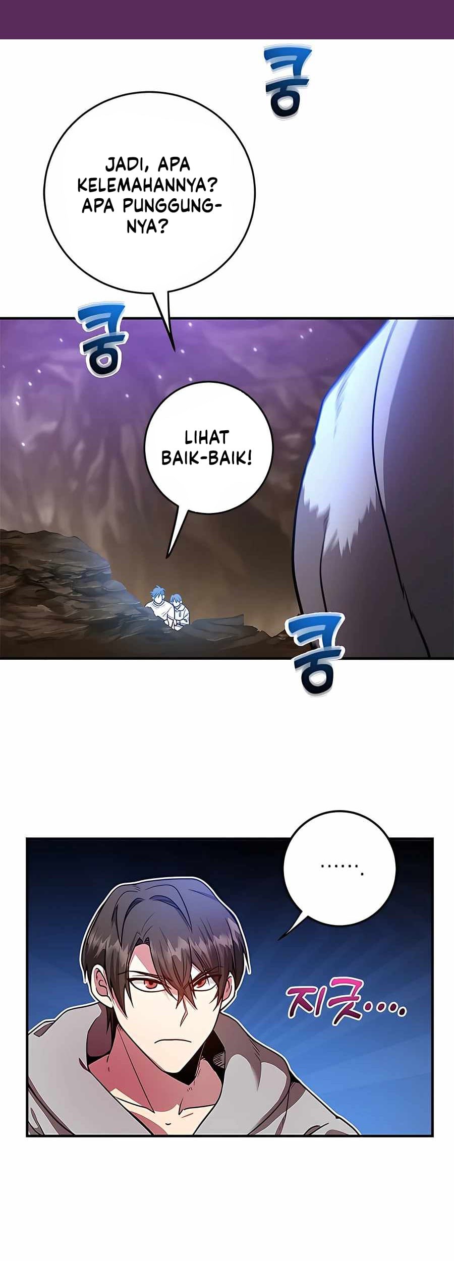 I Got Lucky And Pulled A 10th Rank Summon Chapter 11 - halaman 58