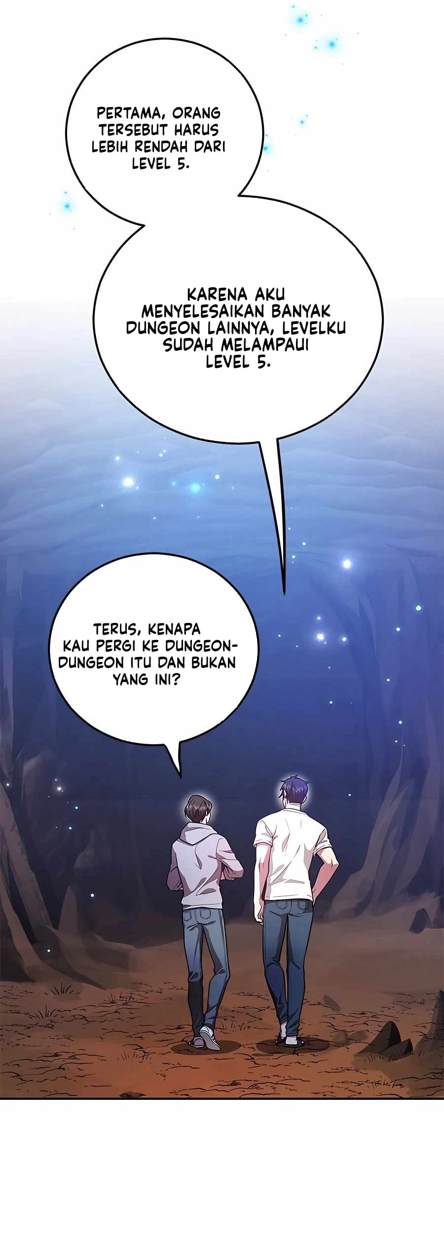 I Got Lucky And Pulled A 10th Rank Summon Chapter 11 - halaman 6