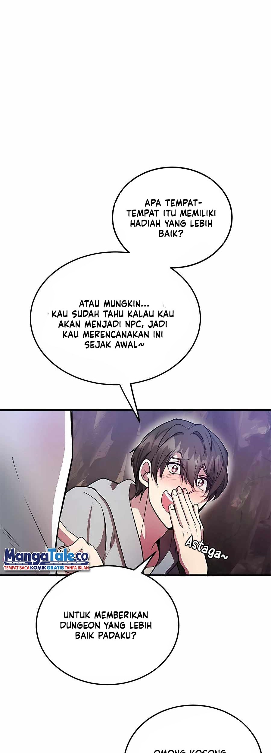 I Got Lucky And Pulled A 10th Rank Summon Chapter 11 - halaman 7