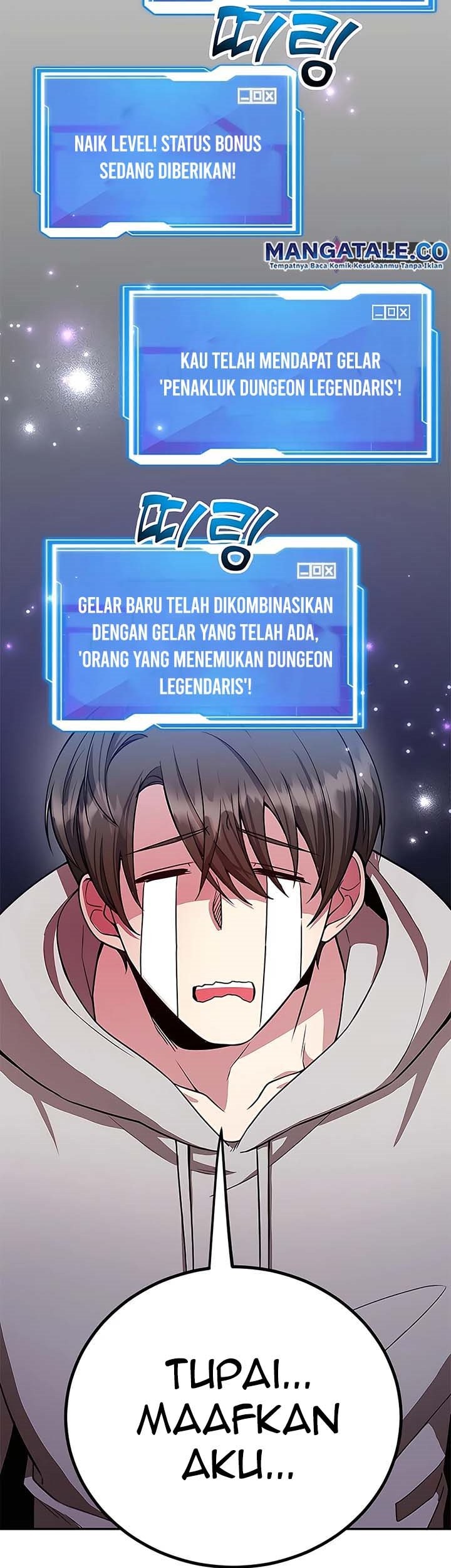 I Got Lucky And Pulled A 10th Rank Summon Chapter 12 - halaman 10