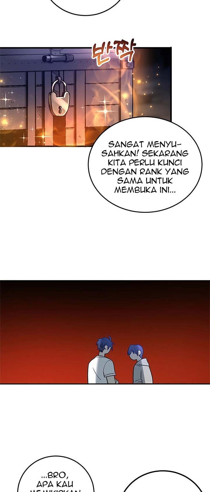 I Got Lucky And Pulled A 10th Rank Summon Chapter 12 - halaman 13