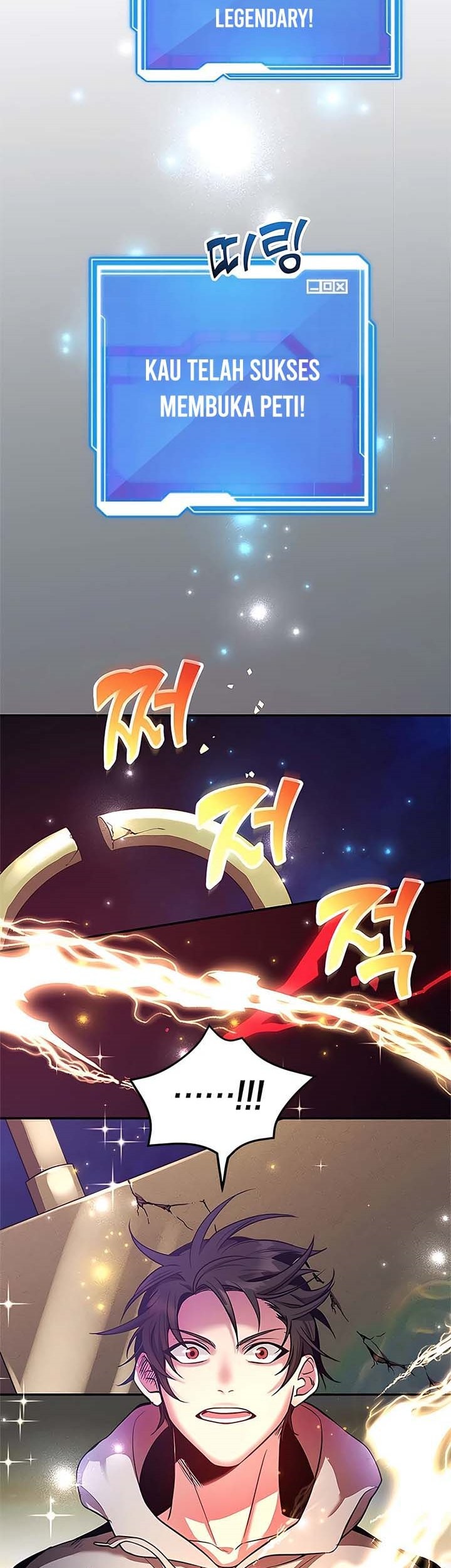 I Got Lucky And Pulled A 10th Rank Summon Chapter 12 - halaman 16