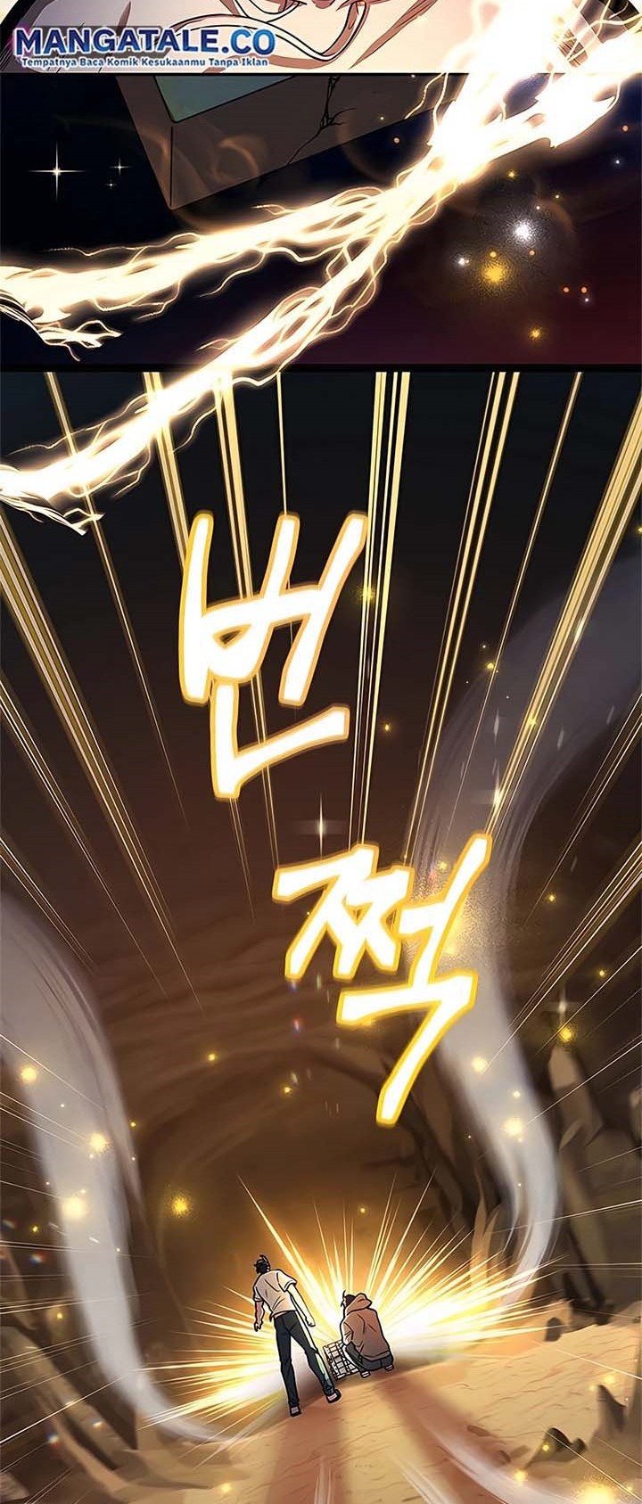 I Got Lucky And Pulled A 10th Rank Summon Chapter 12 - halaman 17