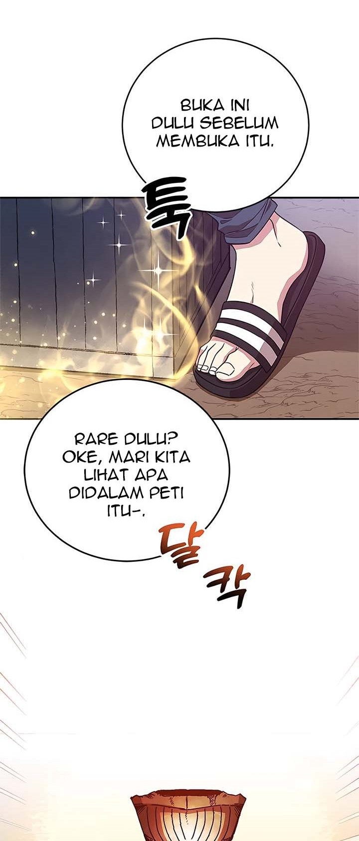 I Got Lucky And Pulled A 10th Rank Summon Chapter 12 - halaman 19