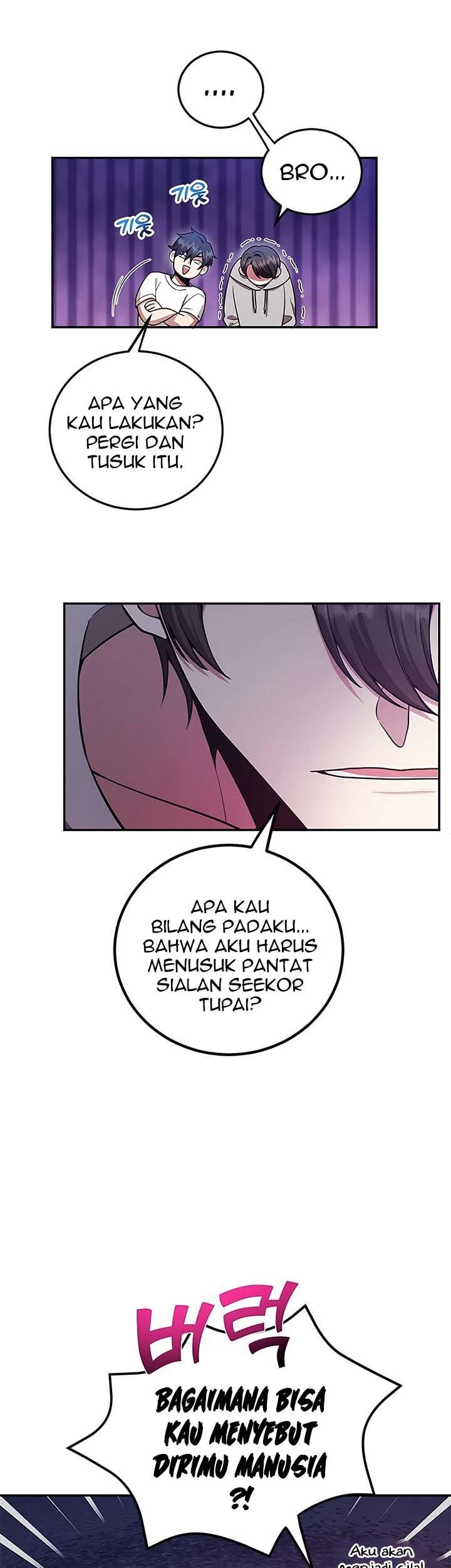I Got Lucky And Pulled A 10th Rank Summon Chapter 12 - halaman 2