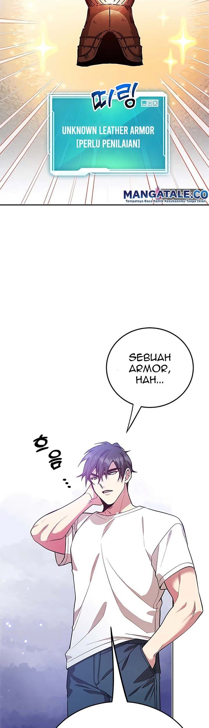 I Got Lucky And Pulled A 10th Rank Summon Chapter 12 - halaman 20