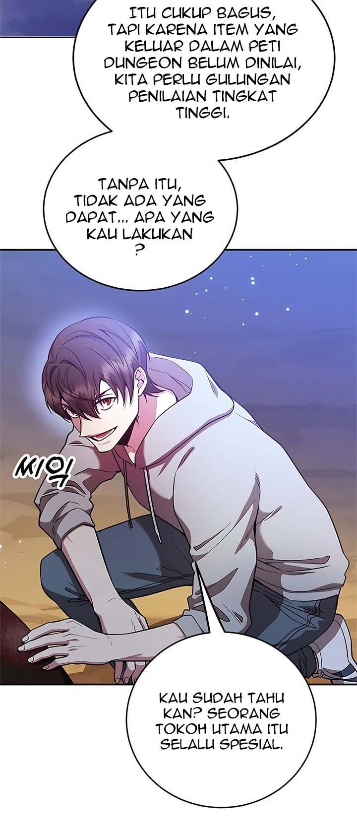 I Got Lucky And Pulled A 10th Rank Summon Chapter 12 - halaman 21