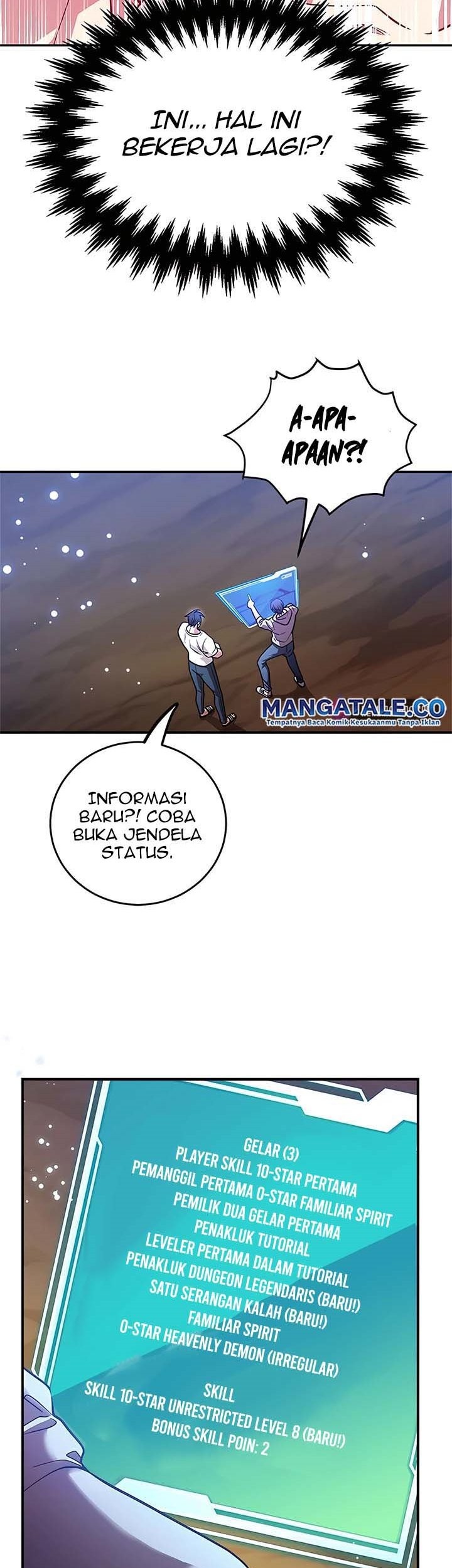 I Got Lucky And Pulled A 10th Rank Summon Chapter 12 - halaman 24