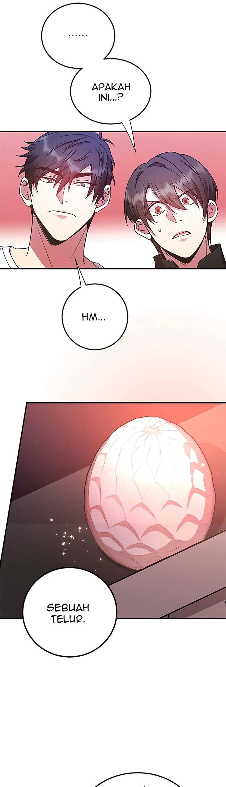 I Got Lucky And Pulled A 10th Rank Summon Chapter 12 - halaman 32