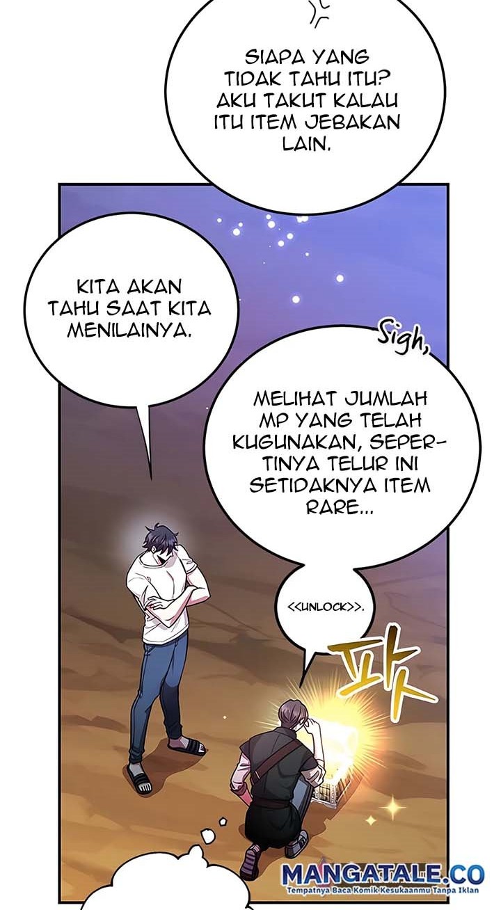 I Got Lucky And Pulled A 10th Rank Summon Chapter 12 - halaman 33