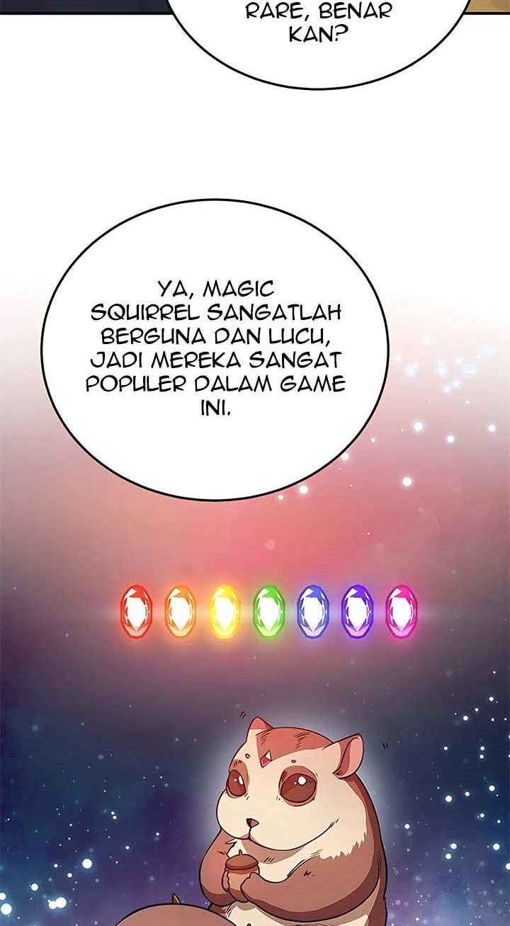 I Got Lucky And Pulled A 10th Rank Summon Chapter 12 - halaman 35