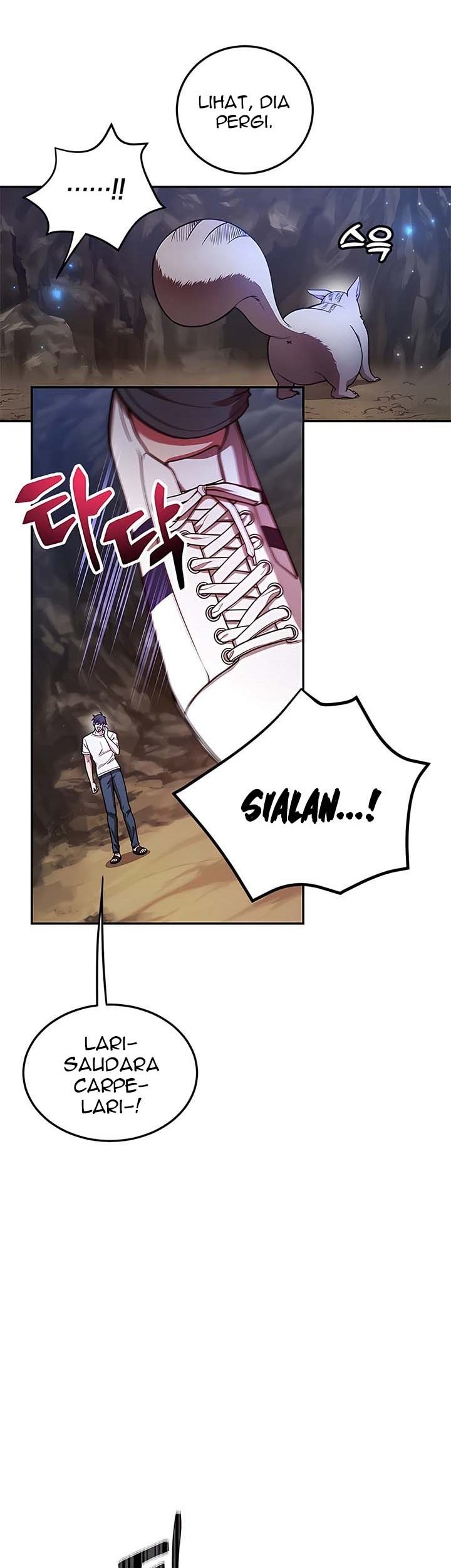 I Got Lucky And Pulled A 10th Rank Summon Chapter 12 - halaman 4