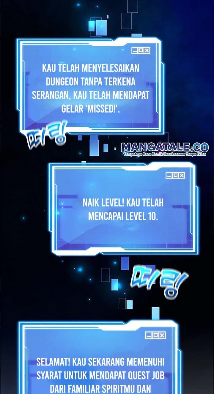 I Got Lucky And Pulled A 10th Rank Summon Chapter 12 - halaman 43