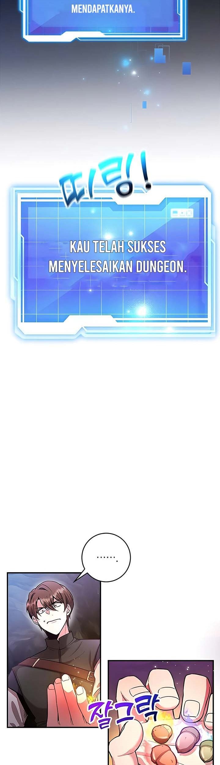 I Got Lucky And Pulled A 10th Rank Summon Chapter 12 - halaman 44