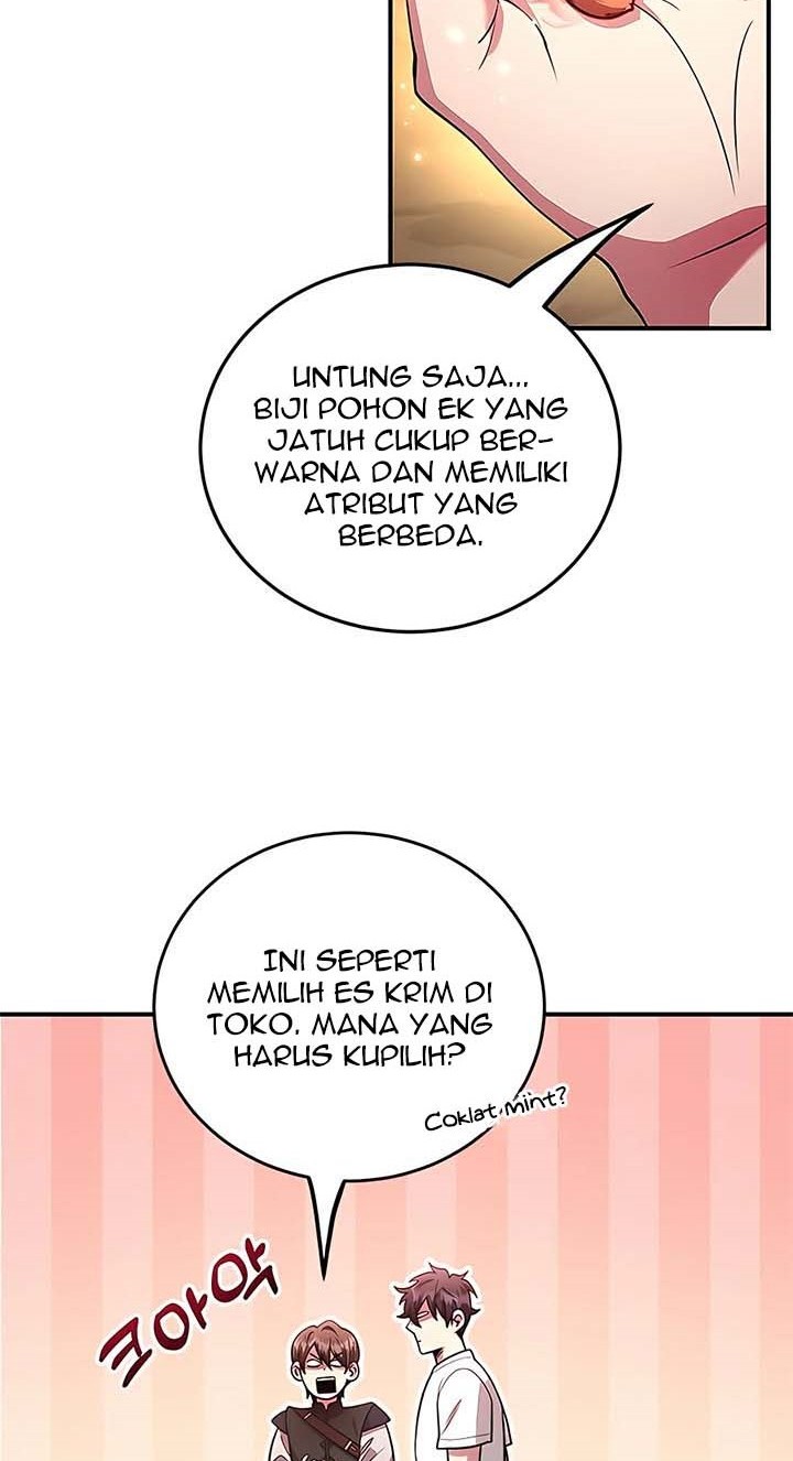 I Got Lucky And Pulled A 10th Rank Summon Chapter 12 - halaman 45