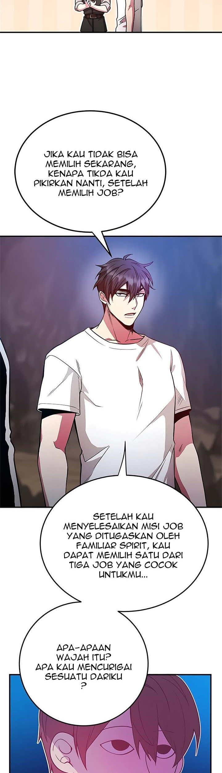 I Got Lucky And Pulled A 10th Rank Summon Chapter 12 - halaman 46