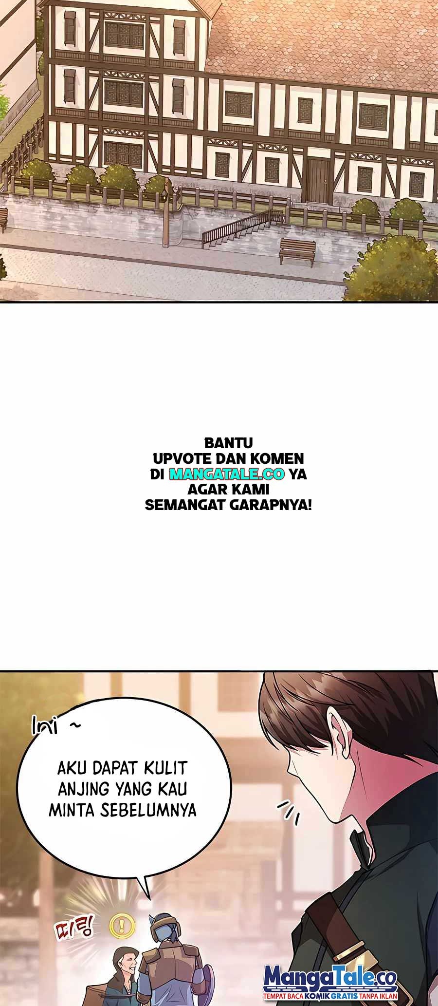 I Got Lucky And Pulled A 10th Rank Summon Chapter 13 - halaman 10
