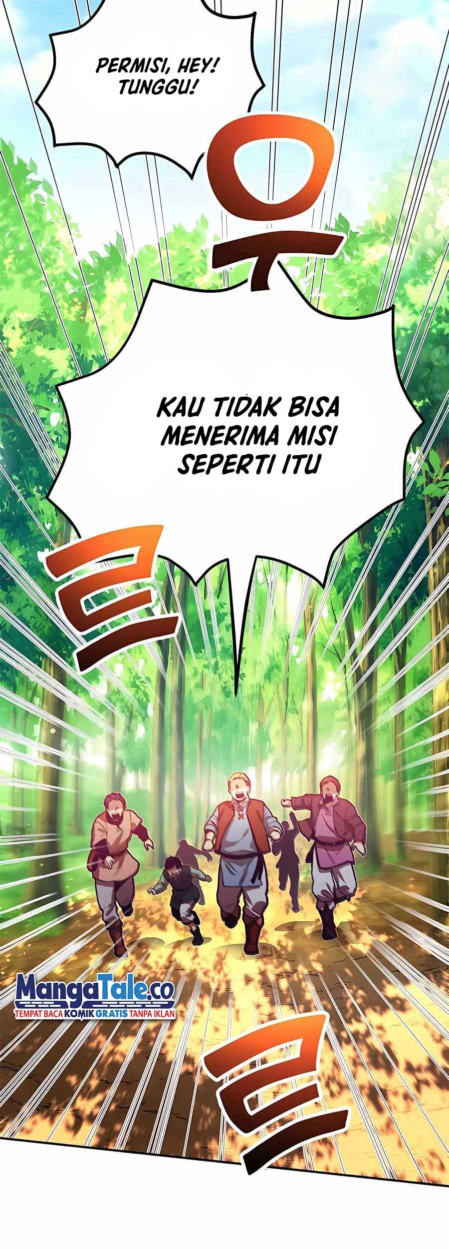 I Got Lucky And Pulled A 10th Rank Summon Chapter 13 - halaman 17