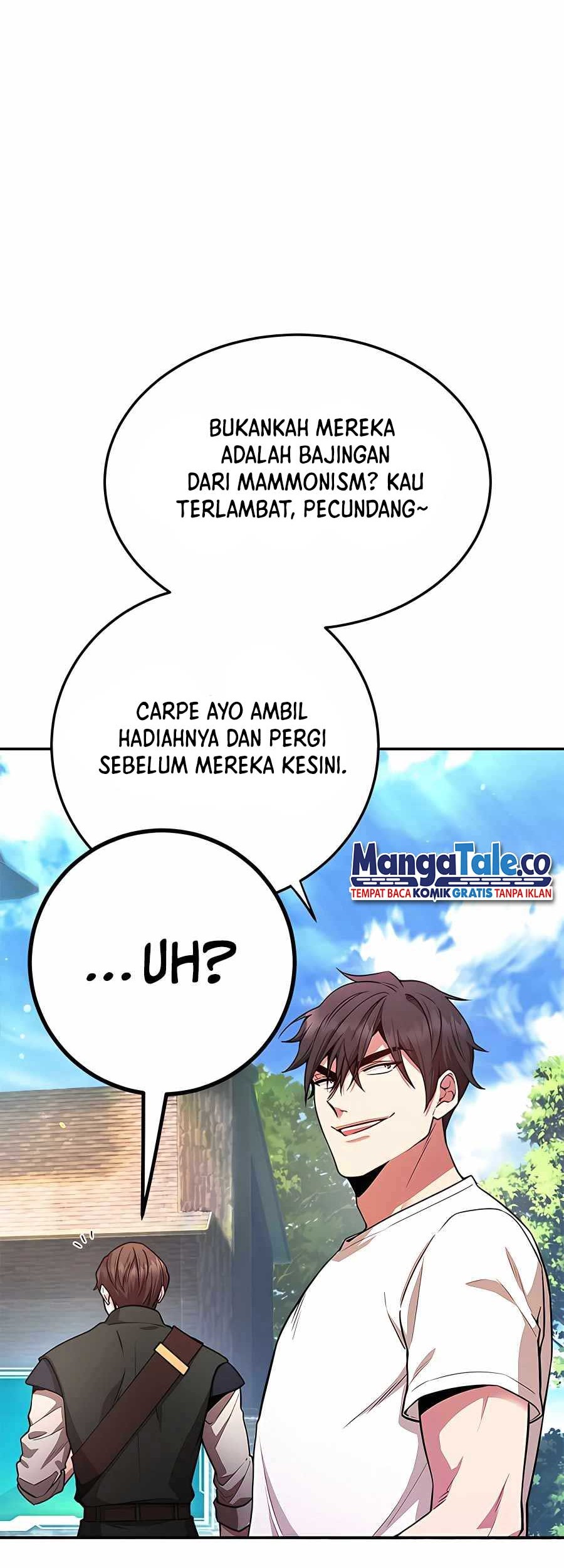 I Got Lucky And Pulled A 10th Rank Summon Chapter 13 - halaman 18
